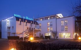 Hotel le Bugatti Molsheim